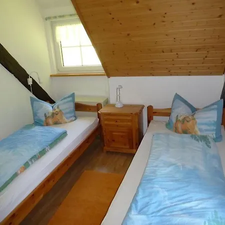 Apartament Luxhof Sankt Märgen