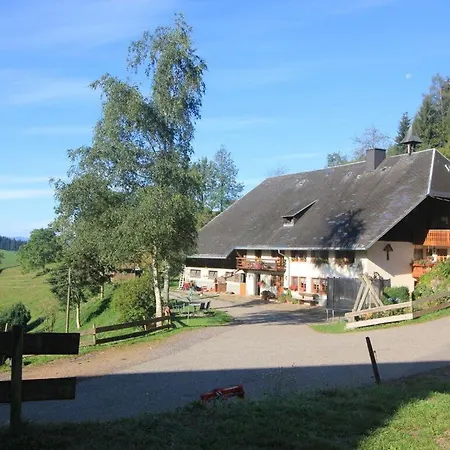 Apartament Luxhof