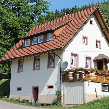 Apartament Luxhof